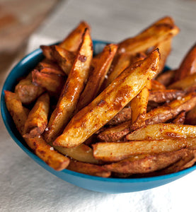 Garlic Fries