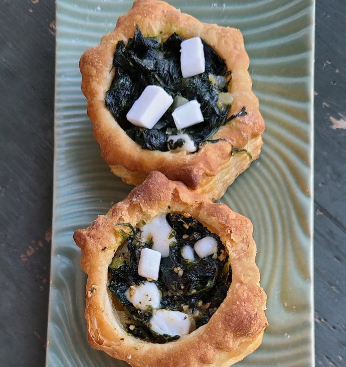 Spanakopita