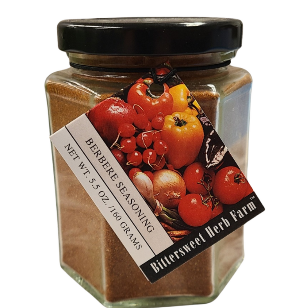 Berbere Seasoning