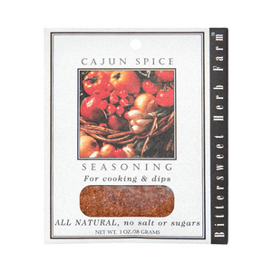 Cajun Spice Seasoning Packet