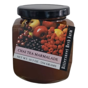 Chai Tea Marmalade