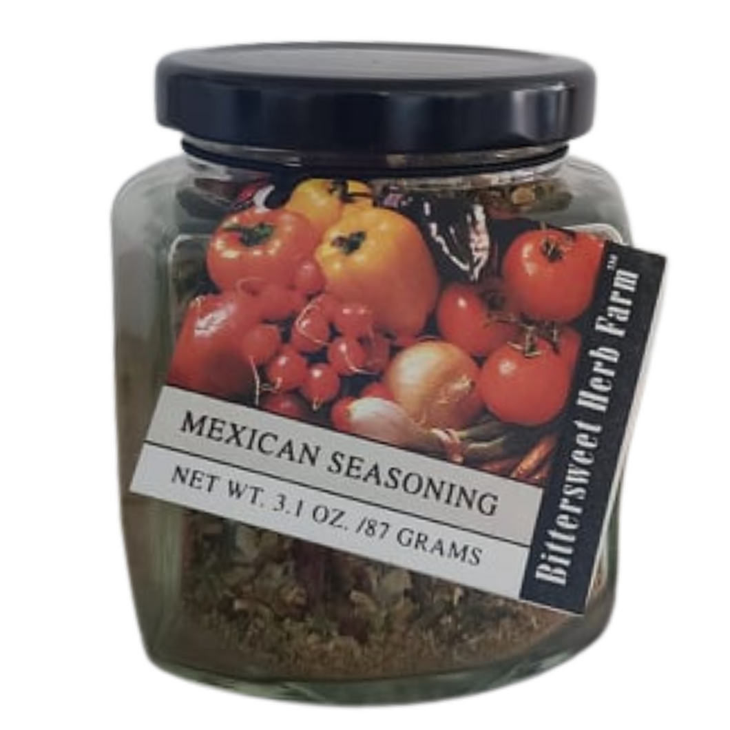 Mexican Seasoning Jar