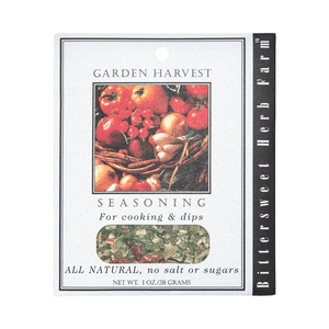 Garden Harvest Seasoning Packet