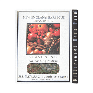 New England Barbecue Seasoning Packet