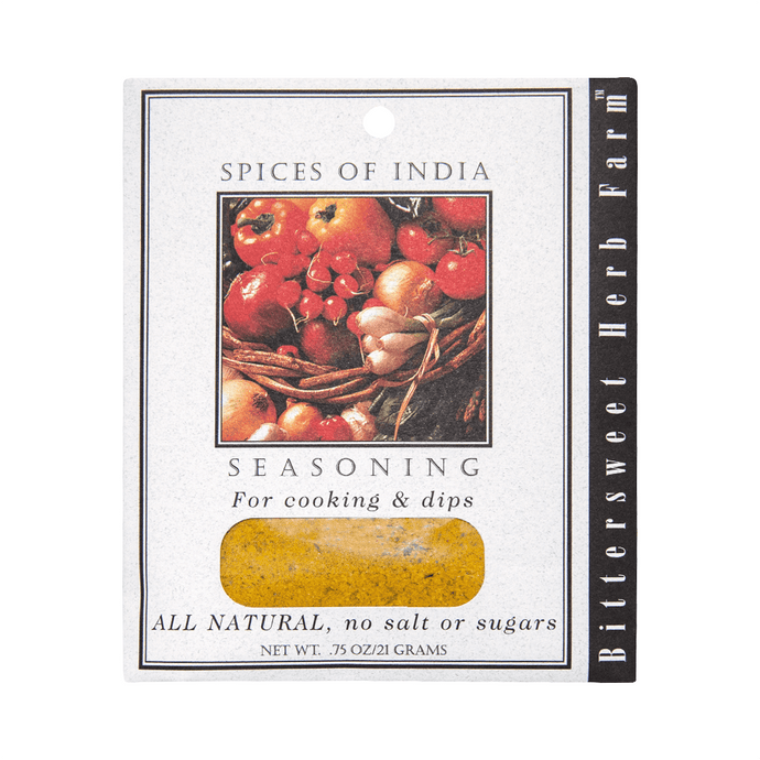 Spices of India Seasoning Packet